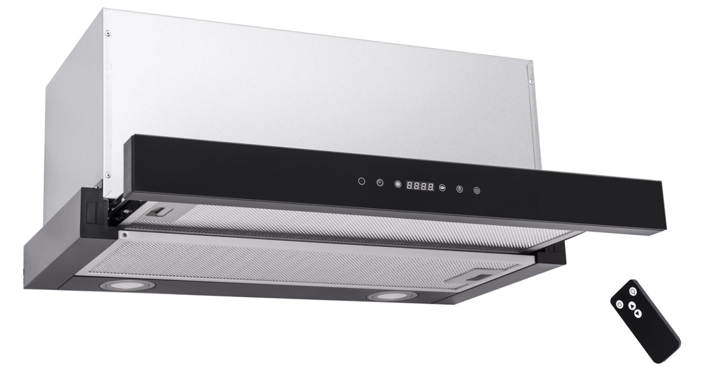 Вытяжка EXITEQ EX 1146 black