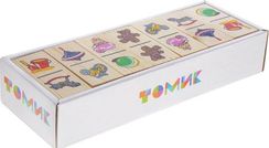 Домино "Игрушки"
