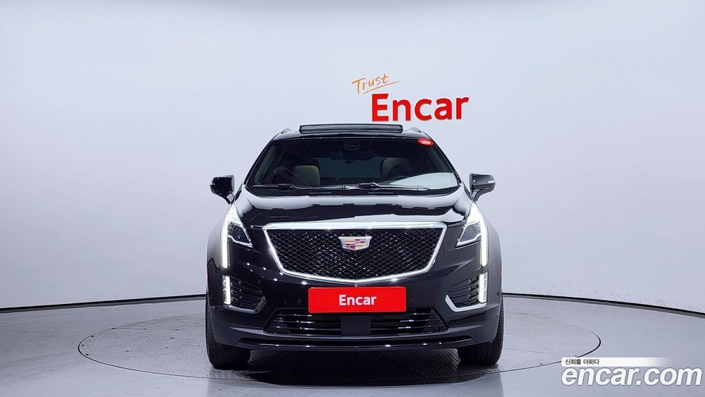 Cadillac XT5 3.6 Sports AWD (10.2022)