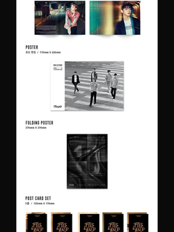 Альбом FTISLAND - OVER 10 YEARS