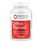 Protocol for Life Balance, Ortho Thyroid™, 90 капсул