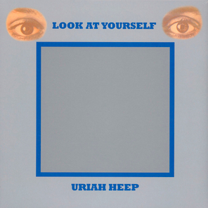 Uriah Heep / Look At Yourself (LP)