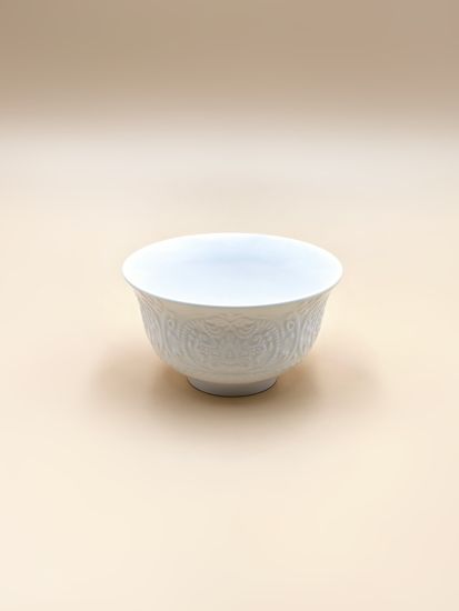 Пиала 300 мл. 11,5х6,5 см. набор 6 шт. Ажур классик