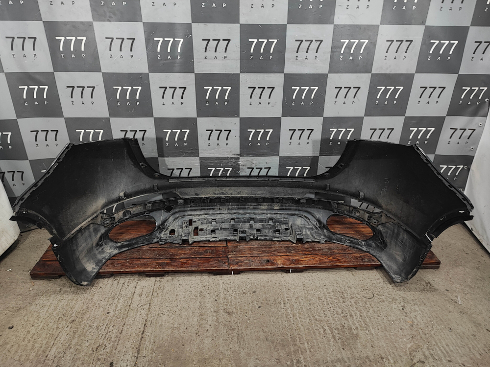 Бампер задний Geely Tugella 21-24 Б/У Оригинал 6044096300