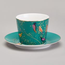 ЧАЙНАЯ ПАРА LEFARD "GOLDEN BIRDS" 220 МЛ (КОР=18НАБ.)