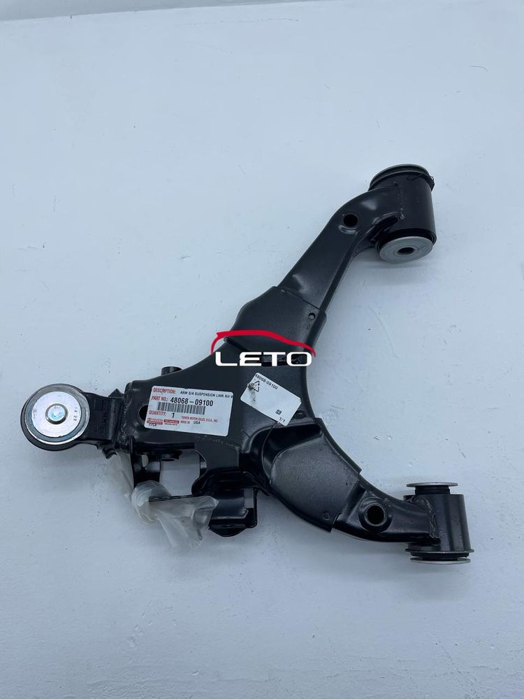 Рычаг нижний правый 48068-09100 4806809100 Рычаг нижний правый 48068-09100 4806809100