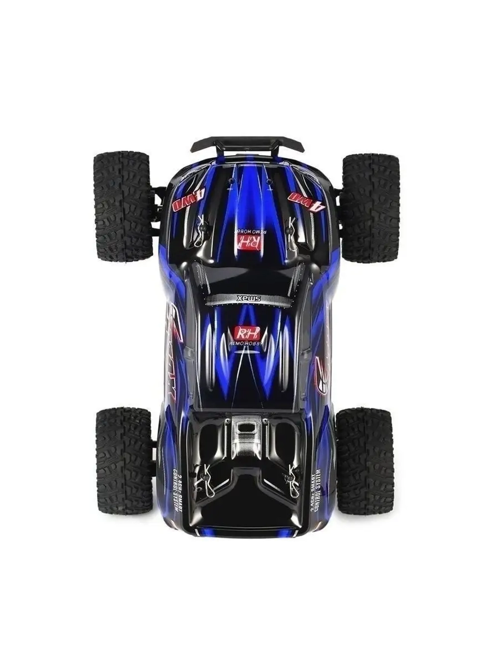Машина на радиоуправлении Smax II 4WD RH1631 1:16