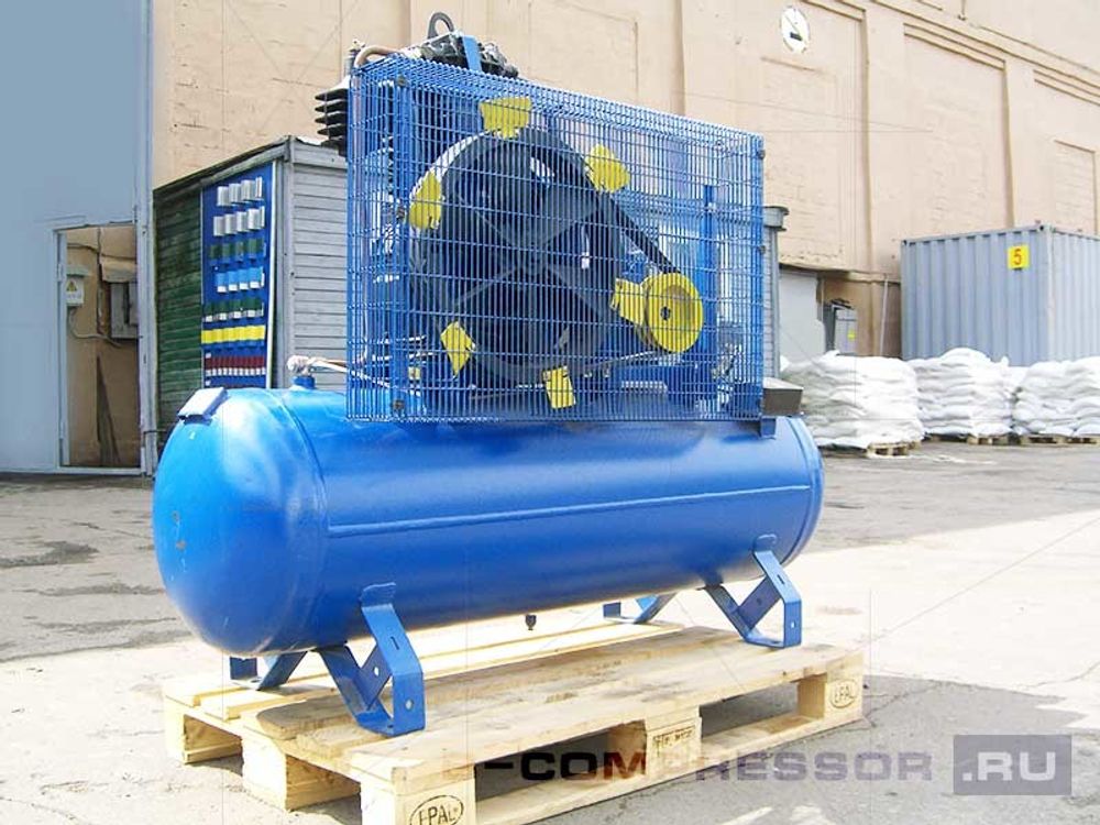 Компрессор С415М фото