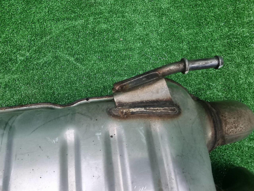 Глушитель Mercedes GLE V167 (2018-2024)