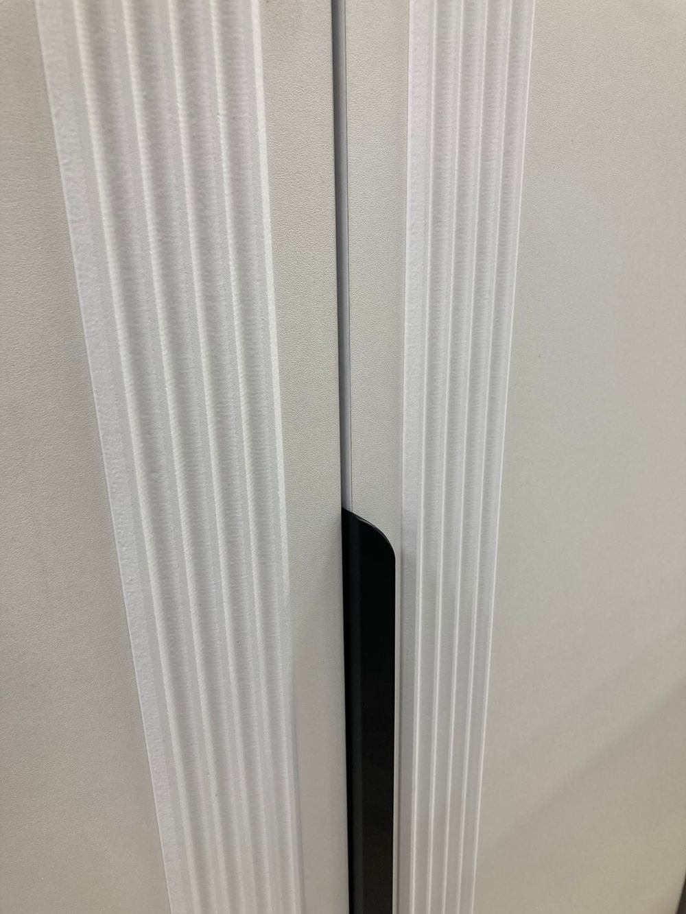 Шкаф 3-х створ. с 3-мя ящиками Ольга-6 белый