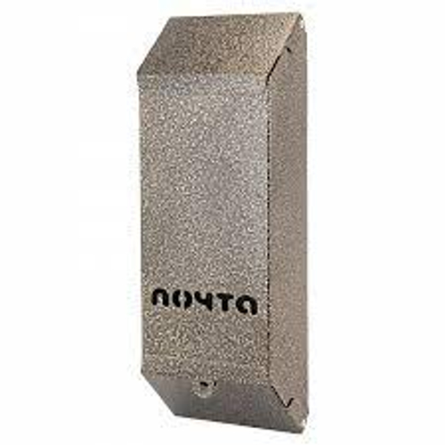 Ящик почтовый Столбик без замка бронза (20шт/уп)