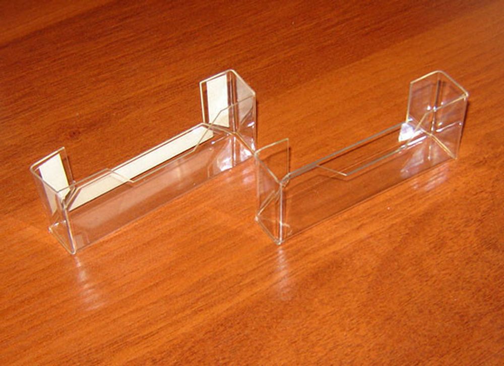 Карман под визитки