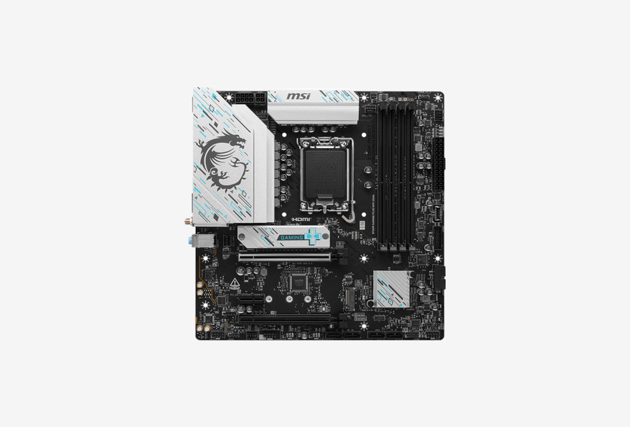 B760M GAMING PLUS WIFI DDR4_0126531100734