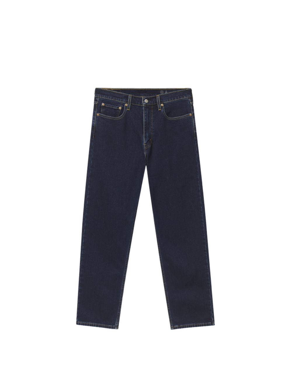 Мужские свободные прямые джинсы Levi's 568 Stay Loose 29037-0091