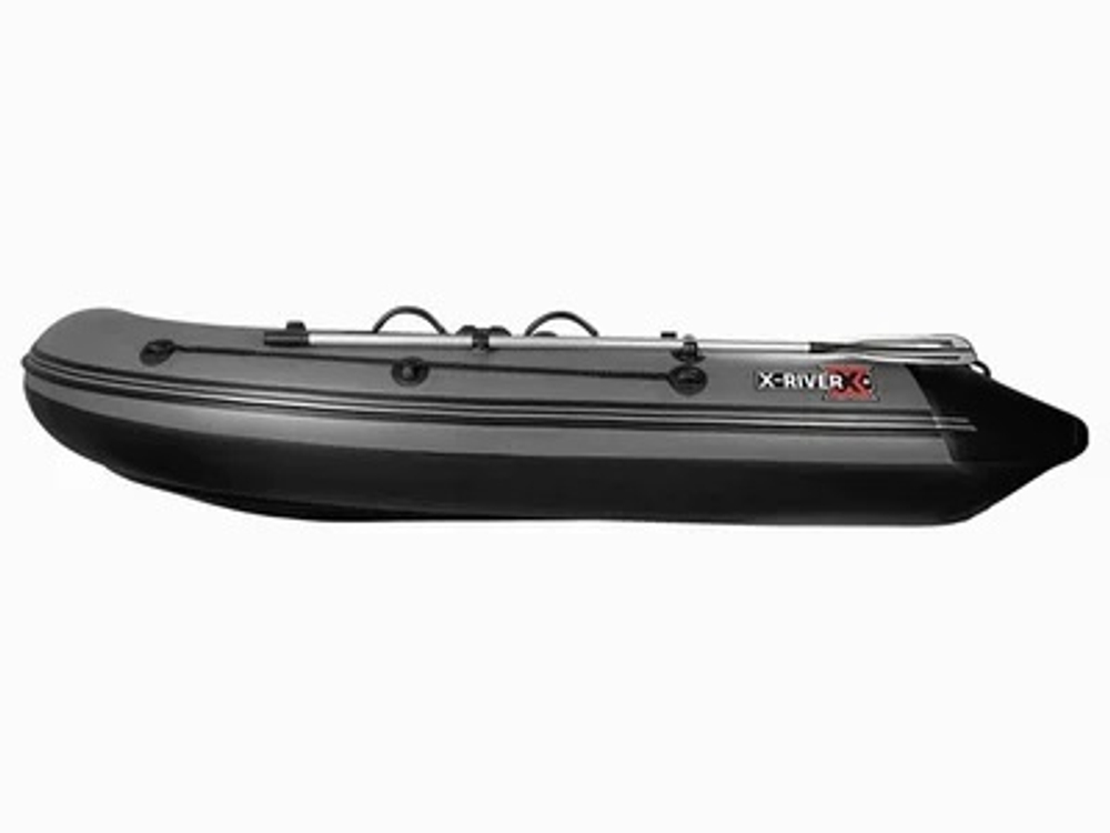 Лодка ПВХ X-RIVER Grace 320 + 2х-тактный лодочный мотор TOYAMA T5ABMS