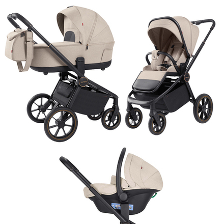 Коляска 3 в 1 Carrello Epica 2025 CRL-8511