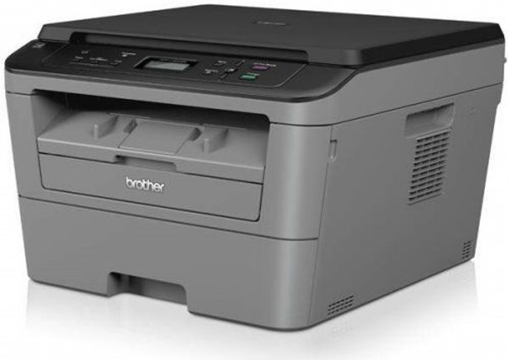 МФУ лазерное черно-белое Brother DCP-L2500DR