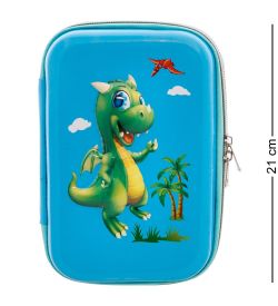 BX-125/2 Пенал «Динозаврик»