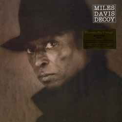 Виниловая пластинка Miles Davis ‎– Decoy LP Colored