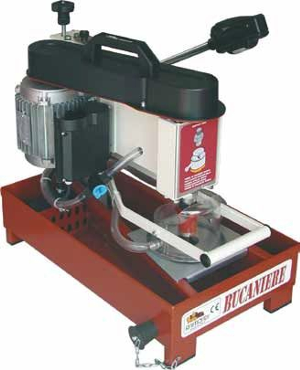 Станок для сверления плитки Machinery Bucaniere