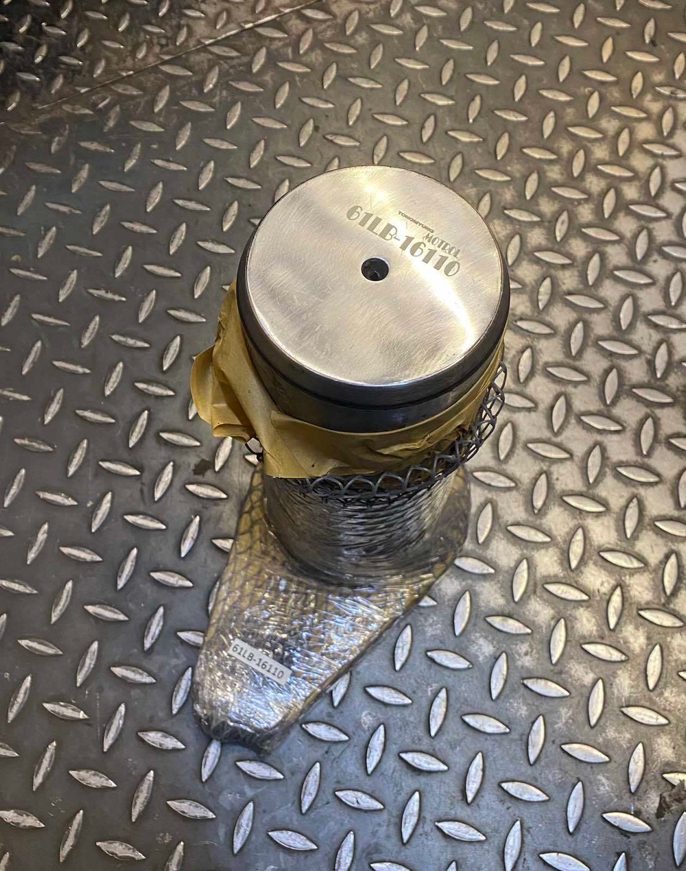 Палец 61LB-16110