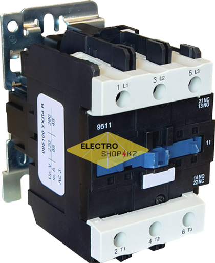 Пускатель магнитный ПМУ-9511