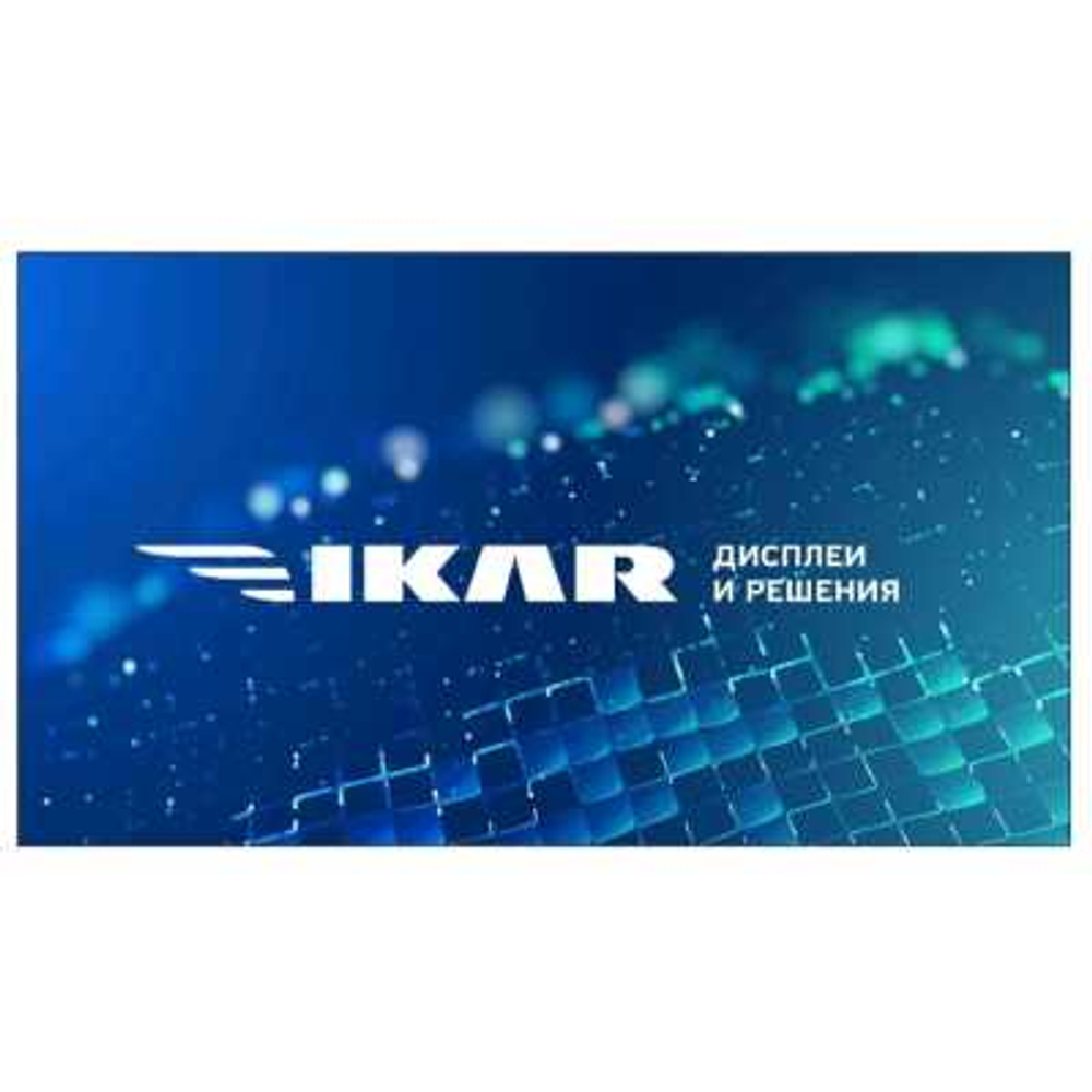 Панель для видеостены Ikar ПВ 55-115-100