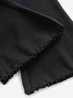 Легинсы-клеш для девочки Next 233-997, Черный