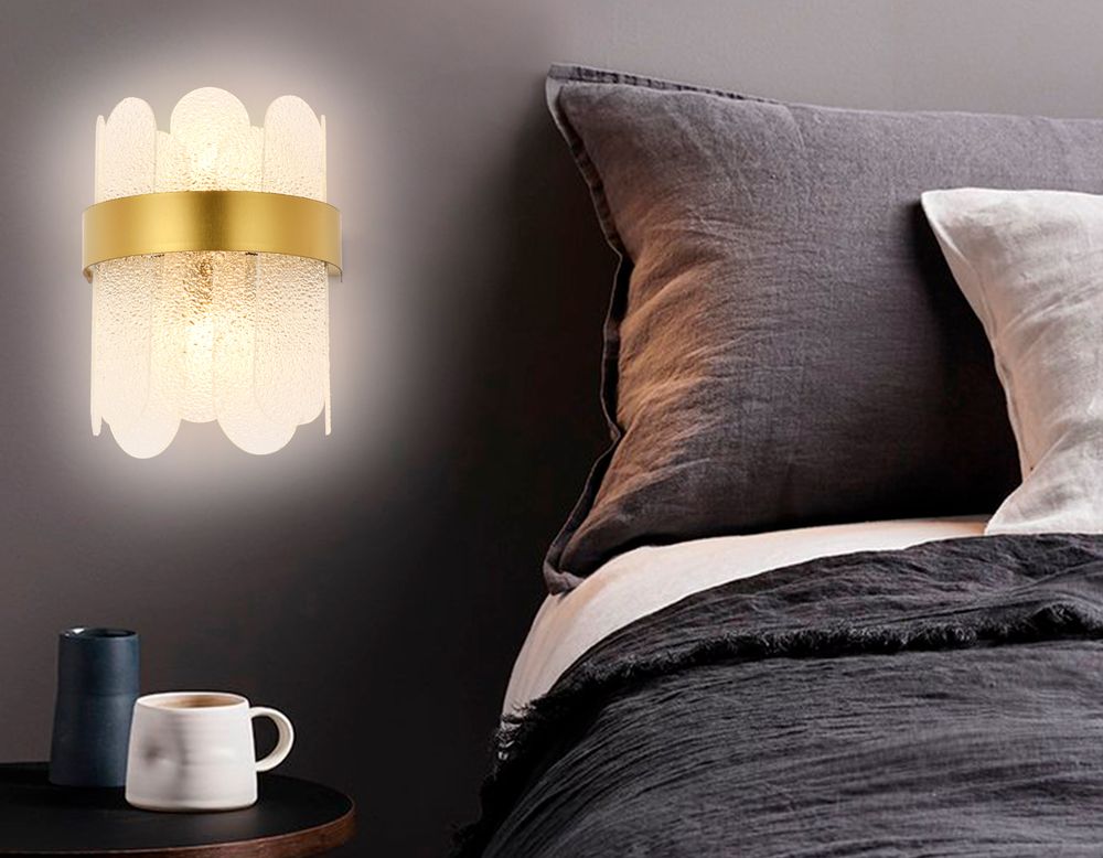 Ambrella Настенный светильник с хрусталем Traditional TR5339