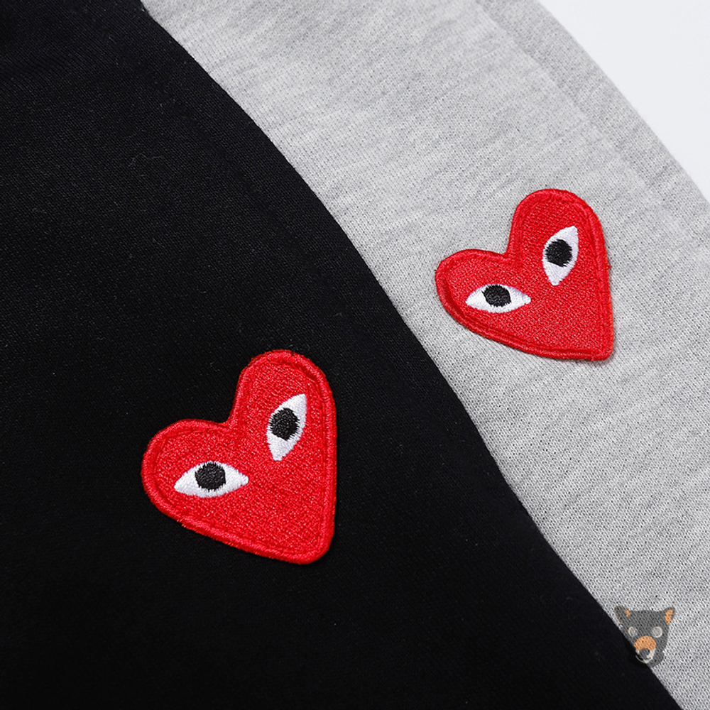 Штаны PLAY Comme des Garsons