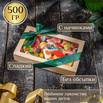 Мармелад сладкий 500г  1500руб