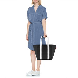 Сумка re-shopper 1 black