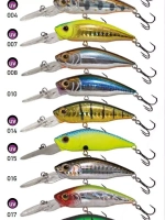 Воблер для рыбалки LureMax ELOISA