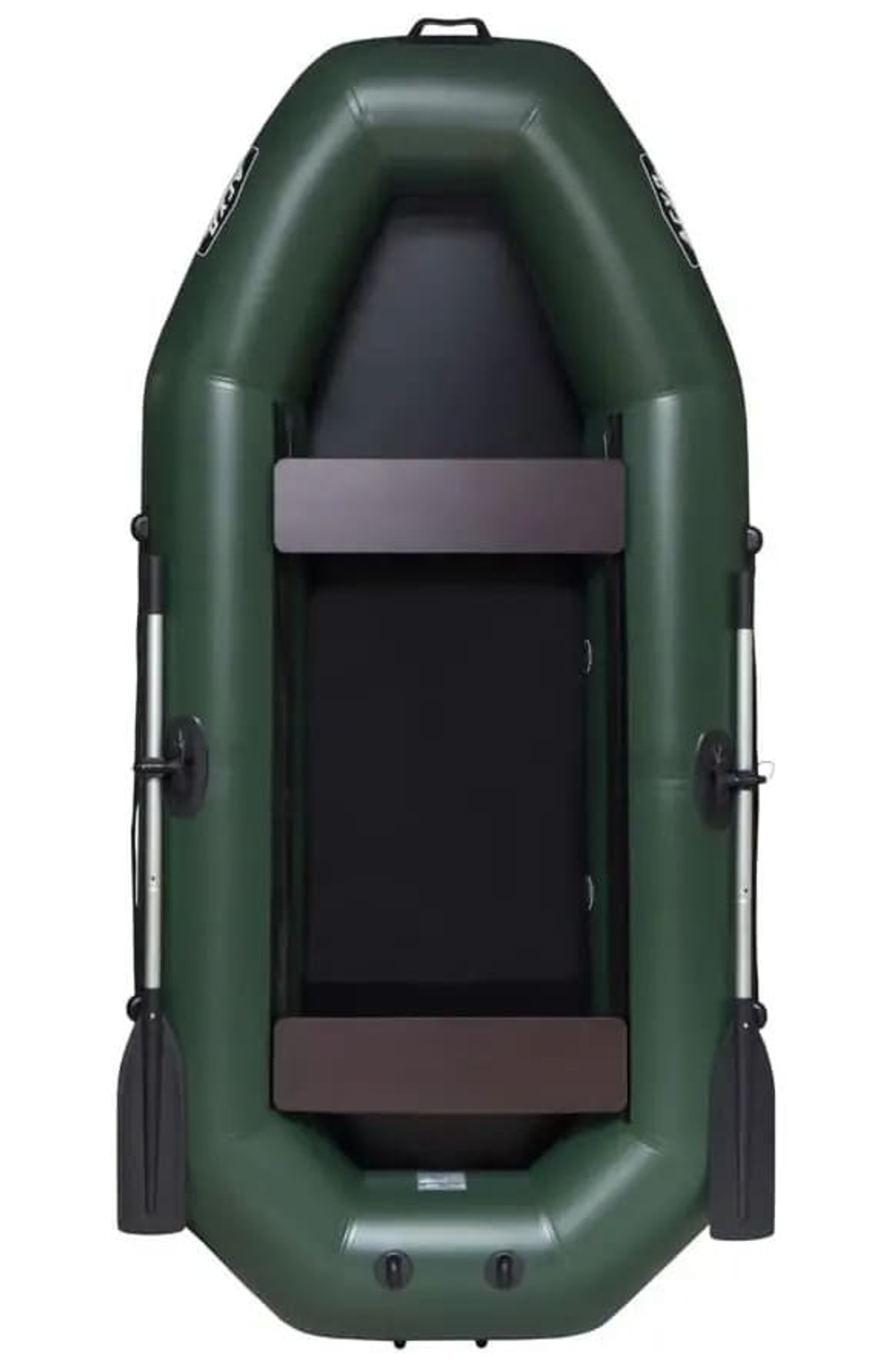 Гребная лодка ПВХ SIBRIVER Агул-275