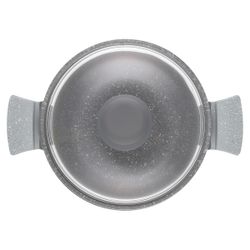 Алюминиевая кастрюля Gipfel Bavari 0549 20 см/2 л