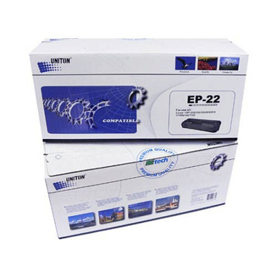 Картридж UNITON, аналог CANON EP-22 для LBP-800/810/1120 (HP-1100) (2,5K)