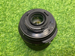 Nikon 18-105mm 3.5-5.6G AF-S ED DX VR Nikkor