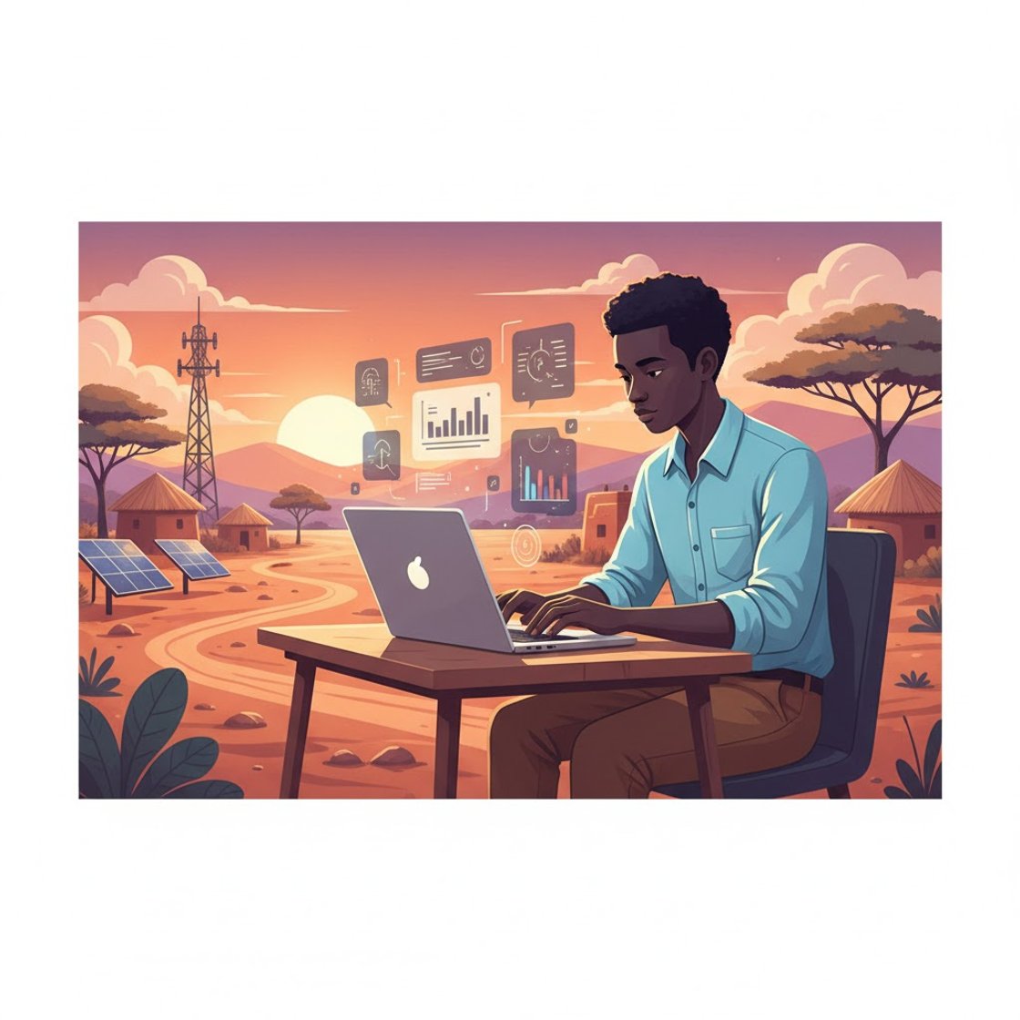 Российские маркетплейсы готовятся к экспорту в Африку