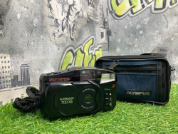 Olympus Superzoom