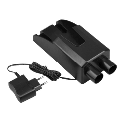 Пылесос вертикальный беспроводной Maunfeld MF-2032BL PRO