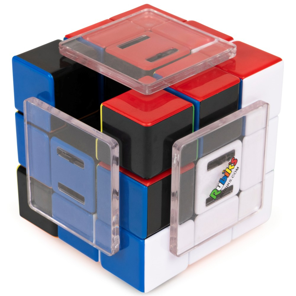 Rubiks 20135277 — Головоломка Кубик Рубика 3x3 Slide продвинутый Rubik's 20135277 — фото 5