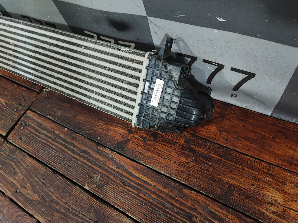 Интеркулер Haval Jolion 21-нв Б/У Оригинал 1119130XGW01A