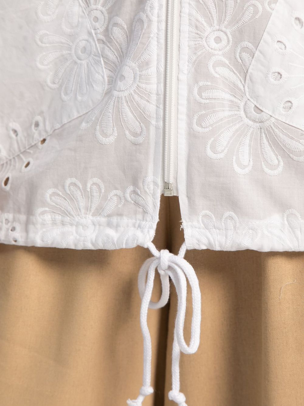 Пыльник Зикки (белый) Б15979-4М LT Collection
