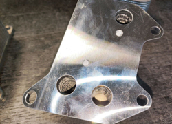 Радиатор масляный охладитель VAG GEN3 1.8T-2.0T