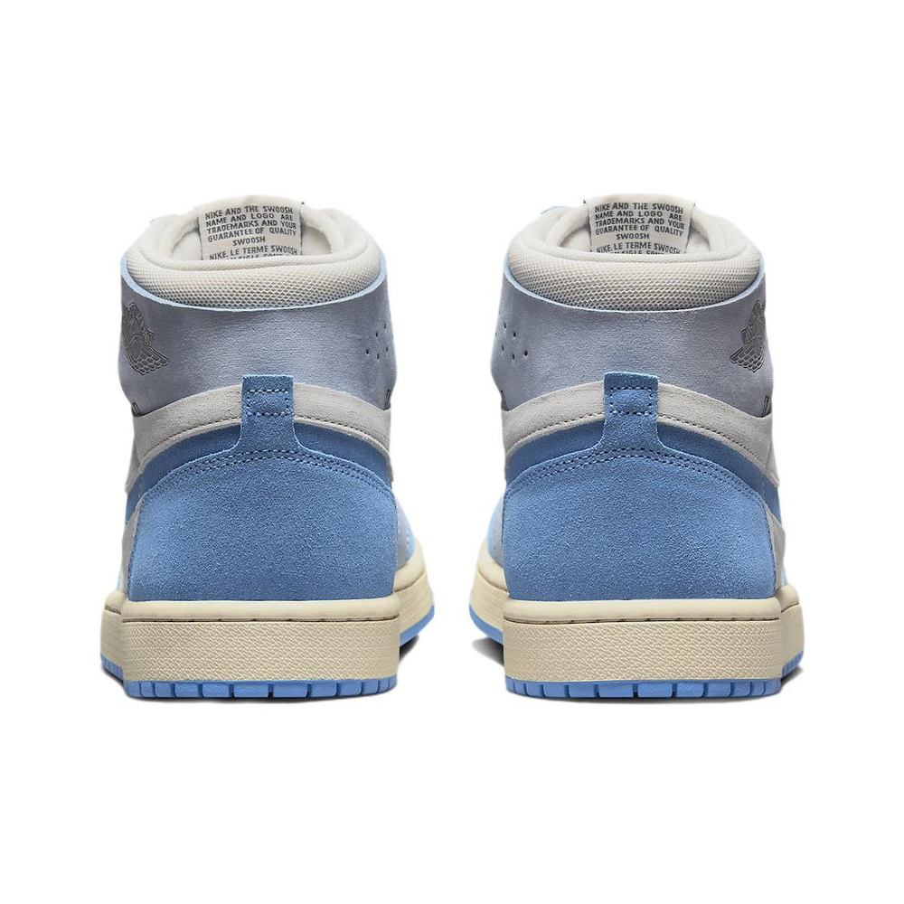 Кроссовки Air Jordan 1 High Zoom University Blue
