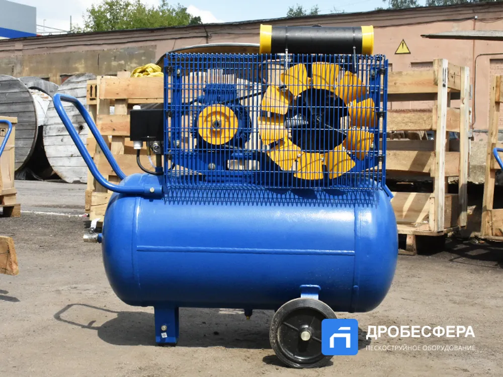 Поршневой компрессор К1