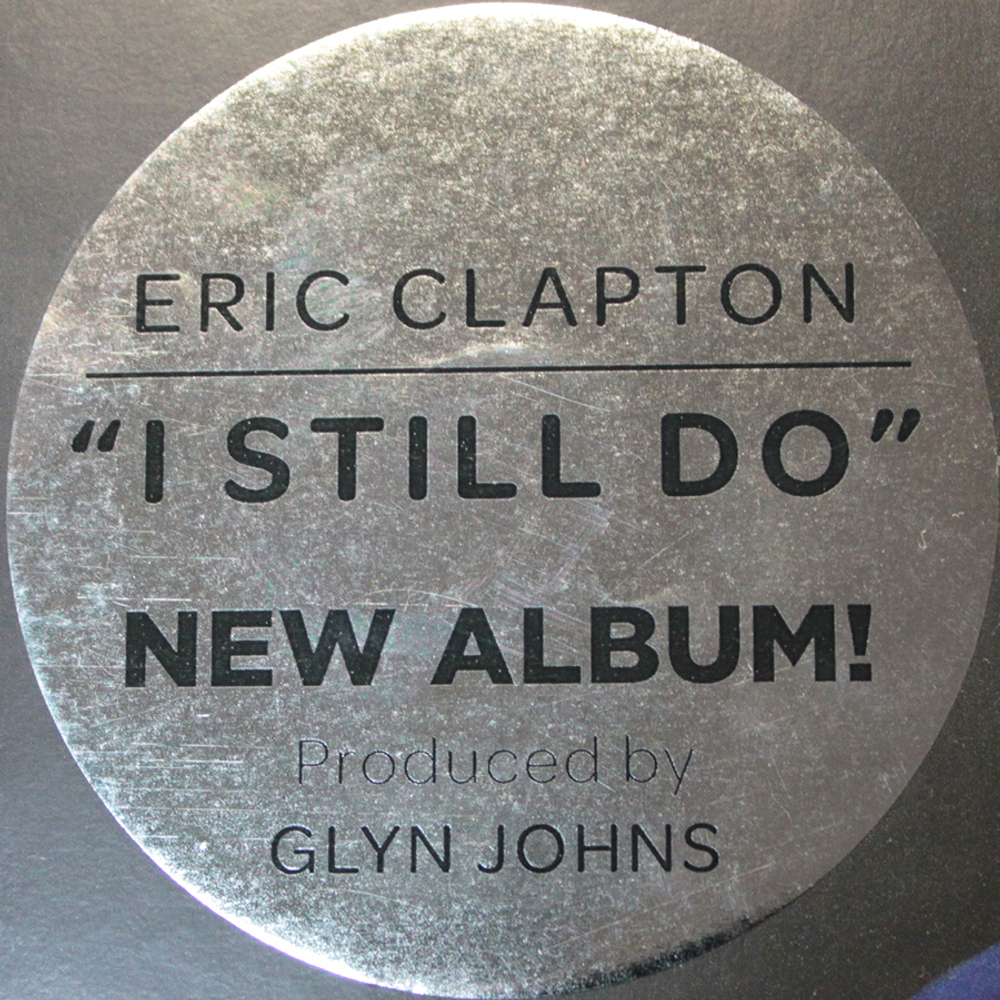 Eric Clapton / I Still Do (2LP)