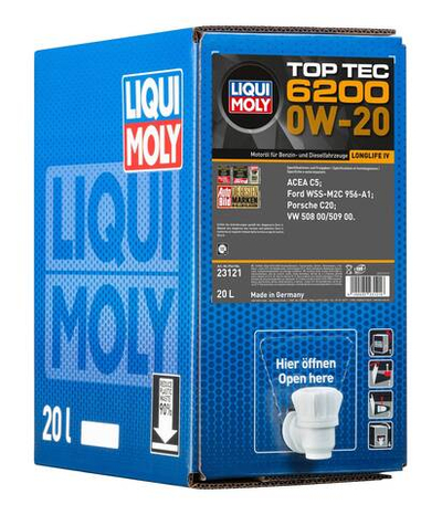 LIQUI MOLY - 23121-LIQ - Engine Oil