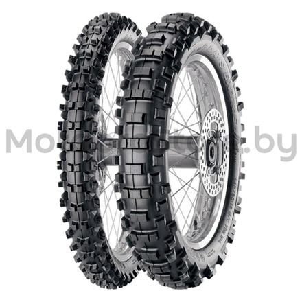Мотошина передняя Metzeler MCE 6 Days Extreme 80/90R21 48R TT M+S