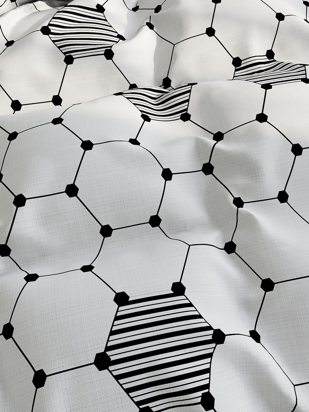 Постельное белье бязь Сказка "Схема" 1,5-спальный на молнии Наволочка 50х70 см 1 шт Простынь 150х215 см Пододеяльник 145х215 см